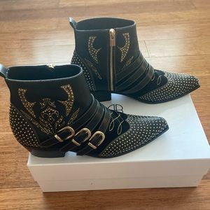 Anine Bing Penny Boots